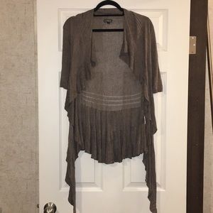 Express cardigan *sold*